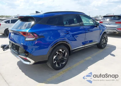 2023 Kia Sportage Sx Prestige z USA, uszkodzony, nr VIN 5XYK5CAF9PG001652